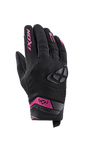 IXON MIG 2 MUJER GUANTES MOTO NEGRO ROSA
