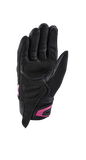 IXON MIG 2 MUJER GUANTES MOTO NEGRO ROSA