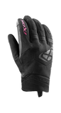 IXON MS MIG 2 WP MUJER GUANTES MOTO NEGRO ROSA