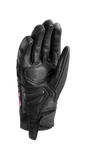 IXON MS MIG 2 WP MUJER GUANTES MOTO NEGRO ROSA