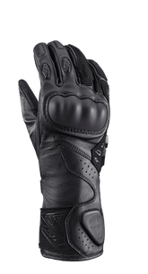 IXON THUND MUJER GUANTES MOTO NEGRO