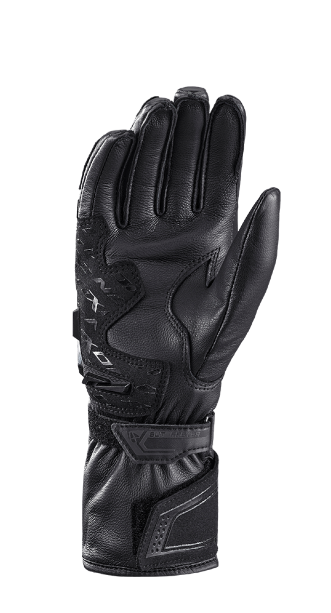 IXON THUND MUJER GUANTES MOTO NEGRO