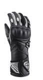 IXON THUND MUJER GUANTES MOTO NEGRO BLANCO