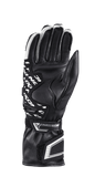 IXON THUND MUJER GUANTES MOTO NEGRO BLANCO