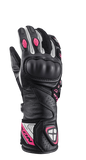 IXON THUND MUJER GUANTES MOTO NEGRO ROSA