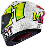 KYT- CASCOS NZ-RACE COMPETITION