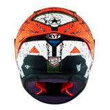 KYT- CASCOS NZ-RACE BLAZING