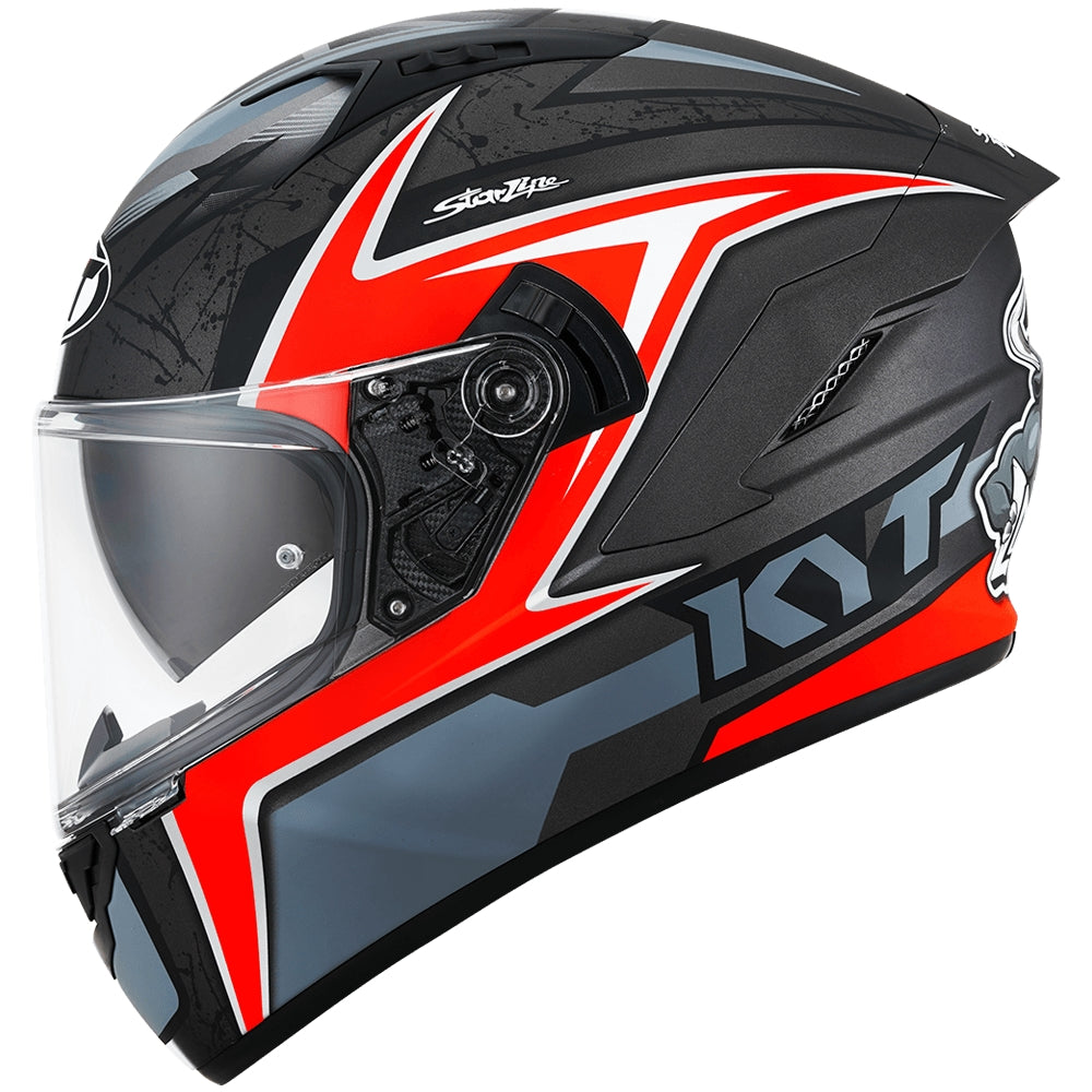 KYT- CASCOS NF-R MINDSET