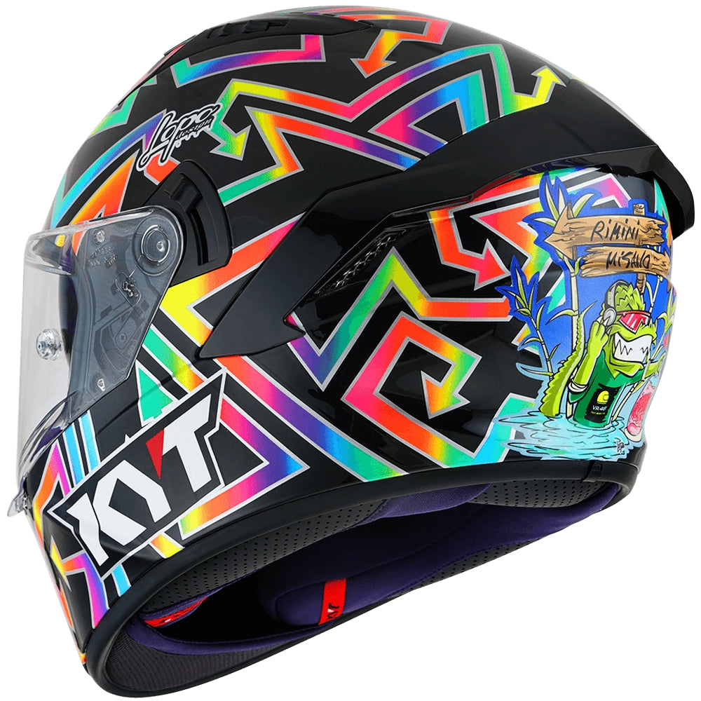 KYT- CASCOS NF-R REPLICA