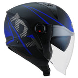KYT- CASCOS D-CITY COLORFUL