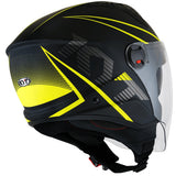 KYT- CASCOS D-CITY COLORFUL