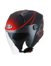 KYT- CASCOS D-CITY COLORFUL