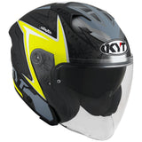 KYT- CASCOS NF-J ATTITUDE