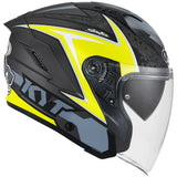 KYT- CASCOS NF-J ATTITUDE