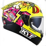 KYT- CASCOS NF-R REPLICA