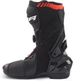 SHIMA - VRX-3 Man Racing Boot Negro/Rojo - SECURTEX MOTOR S.L (t/a MaximoMoto)