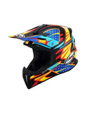 SUOMY-CASCOS X-WING DUEL BLUE/RED - SECURTEX MOTOR S.L (t/a MaximoMoto)