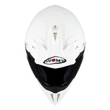 SUOMY-CASCOS X-WING PLAIN WHITE - SECURTEX MOTOR S.L (t/a MaximoMoto)