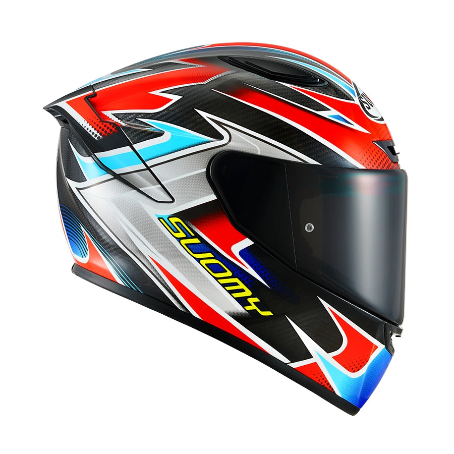 SUOMY-CASCOS TX-PRO FLAT OUT - SECURTEX MOTOR S.L (t/a MaximoMoto)