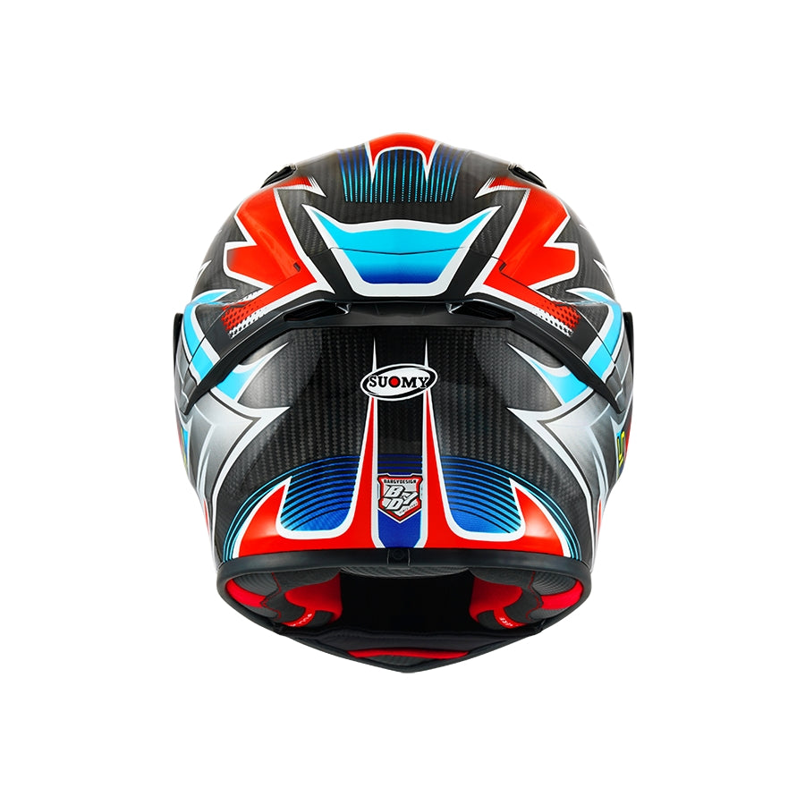 SUOMY-CASCOS TX-PRO FLAT OUT - SECURTEX MOTOR S.L (t/a MaximoMoto)