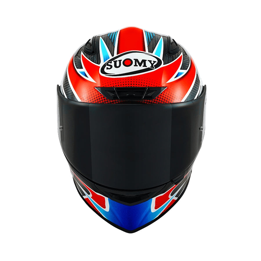 SUOMY-CASCOS TX-PRO FLAT OUT - SECURTEX MOTOR S.L (t/a MaximoMoto)