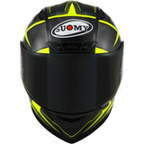 SUOMY-CASCOS TX-PRO ADVANCE YELLOW FLUO - SECURTEX MOTOR S.L (t/a MaximoMoto)