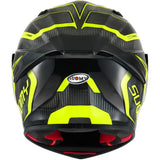SUOMY-CASCOS TX-PRO ADVANCE YELLOW FLUO - SECURTEX MOTOR S.L (t/a MaximoMoto)