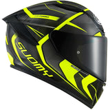 SUOMY-CASCOS TX-PRO ADVANCE YELLOW FLUO - SECURTEX MOTOR S.L (t/a MaximoMoto)