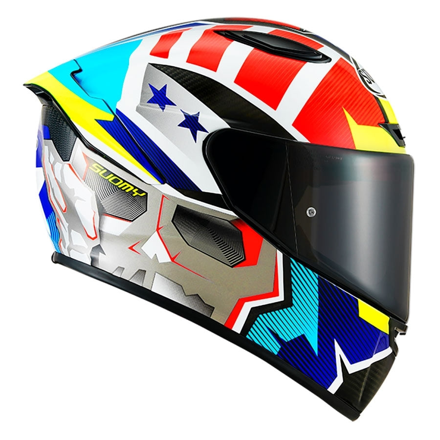 SUOMY-CASCOS TX-PRO HIGHER E06 - SECURTEX MOTOR S.L (t/a MaximoMoto)