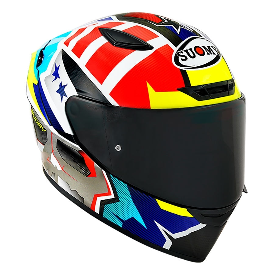 SUOMY-CASCOS TX-PRO HIGHER E06 - SECURTEX MOTOR S.L (t/a MaximoMoto)