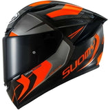 SUOMY-CASCOS TX-PRO ADVANCE ORANGE FLUO - SECURTEX MOTOR S.L (t/a MaximoMoto)