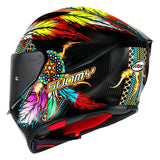 SUOMY-CASCOS TX-PRO CARBON CHIEFTAIN MULTI CARBON E06 - SECURTEX MOTOR S.L (t/a MaximoMoto)