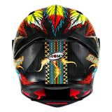 SUOMY-CASCOS TX-PRO CARBON CHIEFTAIN MULTI CARBON E06 - SECURTEX MOTOR S.L (t/a MaximoMoto)