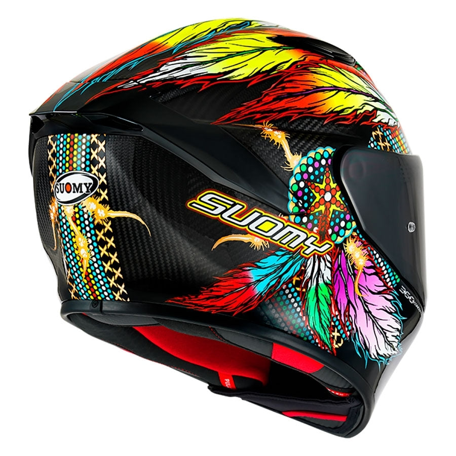 SUOMY-CASCOS TX-PRO CARBON CHIEFTAIN MULTI CARBON E06 - SECURTEX MOTOR S.L (t/a MaximoMoto)