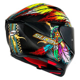 SUOMY-CASCOS TX-PRO CARBON CHIEFTAIN MULTI CARBON E06 - SECURTEX MOTOR S.L (t/a MaximoMoto)