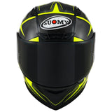 SUOMY-CASCOS TX-PRO ADVANCE YELLOW FLUO E06 - SECURTEX MOTOR S.L (t/a MaximoMoto)