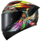 SUOMY-CASCOS TX-PRO CARBON CHIEFTAIN MULTI CARBON - SECURTEX MOTOR S.L (t/a MaximoMoto)