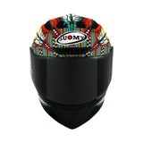 SUOMY-CASCOS TX-PRO CARBON CHIEFTAIN MULTI CARBON - SECURTEX MOTOR S.L (t/a MaximoMoto)