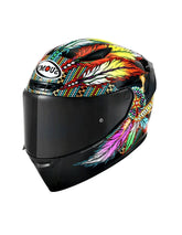 SUOMY-CASCOS TX-PRO CARBON CHIEFTAIN MULTI CARBON - SECURTEX MOTOR S.L (t/a MaximoMoto)
