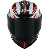 SUOMY-CASCOS TRACK-1 404 MATT SILVER E06 - SECURTEX MOTOR S.L (t/a MaximoMoto)