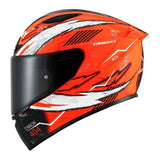 SUOMY-CASCOS TRACK-1 404 MATT ORANGE FLUO E06 - SECURTEX MOTOR S.L (t/a MaximoMoto)