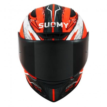 SUOMY-CASCOS TRACK-1 404 MATT ORANGE FLUO E06 - SECURTEX MOTOR S.L (t/a MaximoMoto)