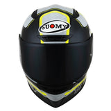 SUOMY-CASCOS TRACK-1 NINETY SEVEN GREY/YELLOW E06 - SECURTEX MOTOR S.L (t/a MaximoMoto)