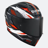 SUOMY-CASCOS TRACK-1 404 MATT ANTHRACITE E06 - SECURTEX MOTOR S.L (t/a MaximoMoto)