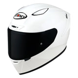 SUOMY-CASCOS TRACK-1 PLAIN WHITE E06 - SECURTEX MOTOR S.L (t/a MaximoMoto)