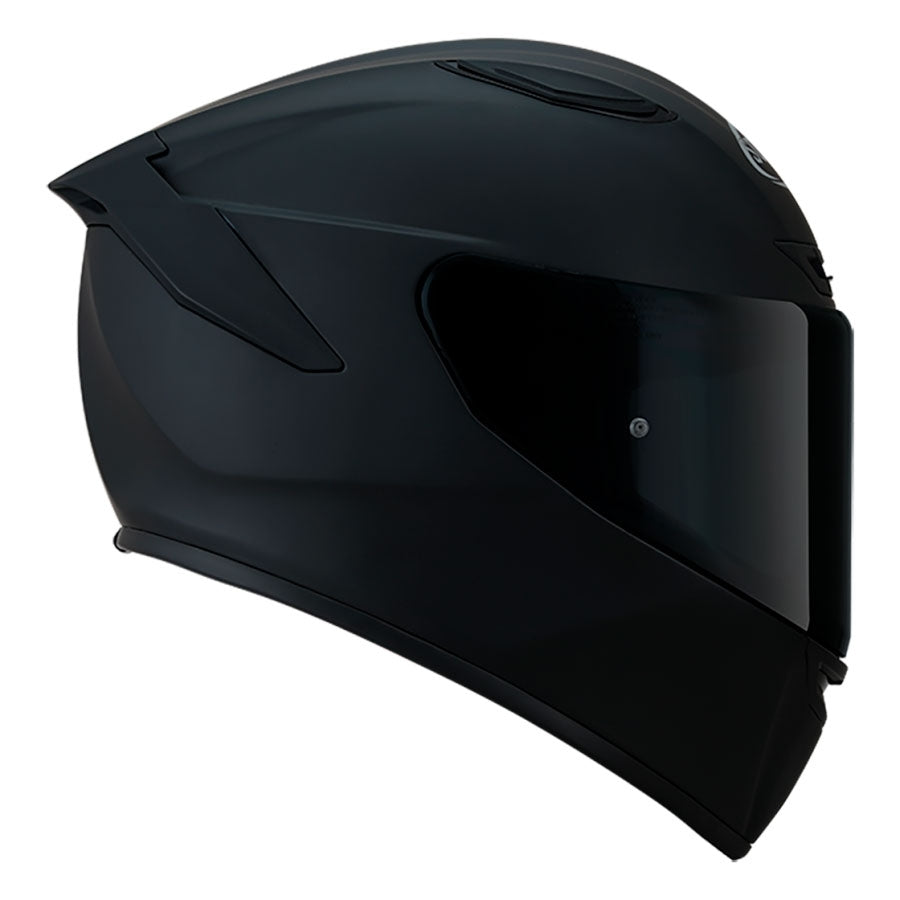 SUOMY-CASCOS TRACK-1 PLAIN MATT BLACK E06 - SECURTEX MOTOR S.L (t/a MaximoMoto)