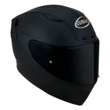 SUOMY-CASCOS TRACK-1 PLAIN MATT BLACK E06 - SECURTEX MOTOR S.L (t/a MaximoMoto)