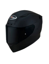 SUOMY-CASCOS TRACK-1 PLAIN MATT BLACK E06 - SECURTEX MOTOR S.L (t/a MaximoMoto)