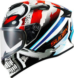 SUOMY-CASCOS STELLAR VILLAIN - SECURTEX MOTOR S.L (t/a MaximoMoto)