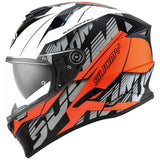 SUOMY-CASCOS STELLAR CORNER ORANGE - SECURTEX MOTOR S.L (t/a MaximoMoto)